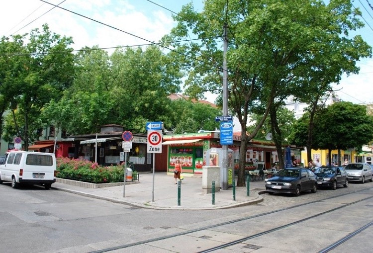 Johann-Nepomuk-Vogl-Markt